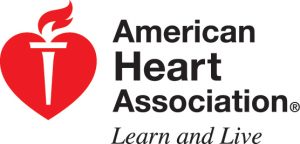 the american heart association logo