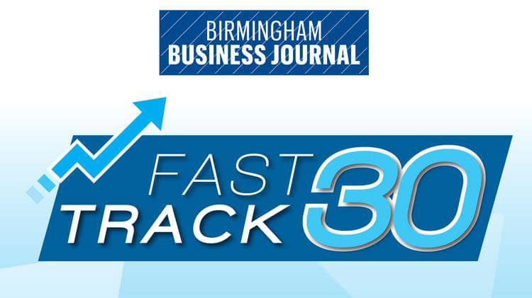fast track 30 bham business journal
