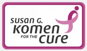 susan g. komen for the cure